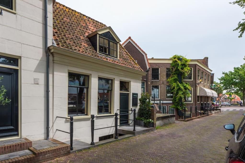 Villa Havenhuisje Medemblik Extérieur photo